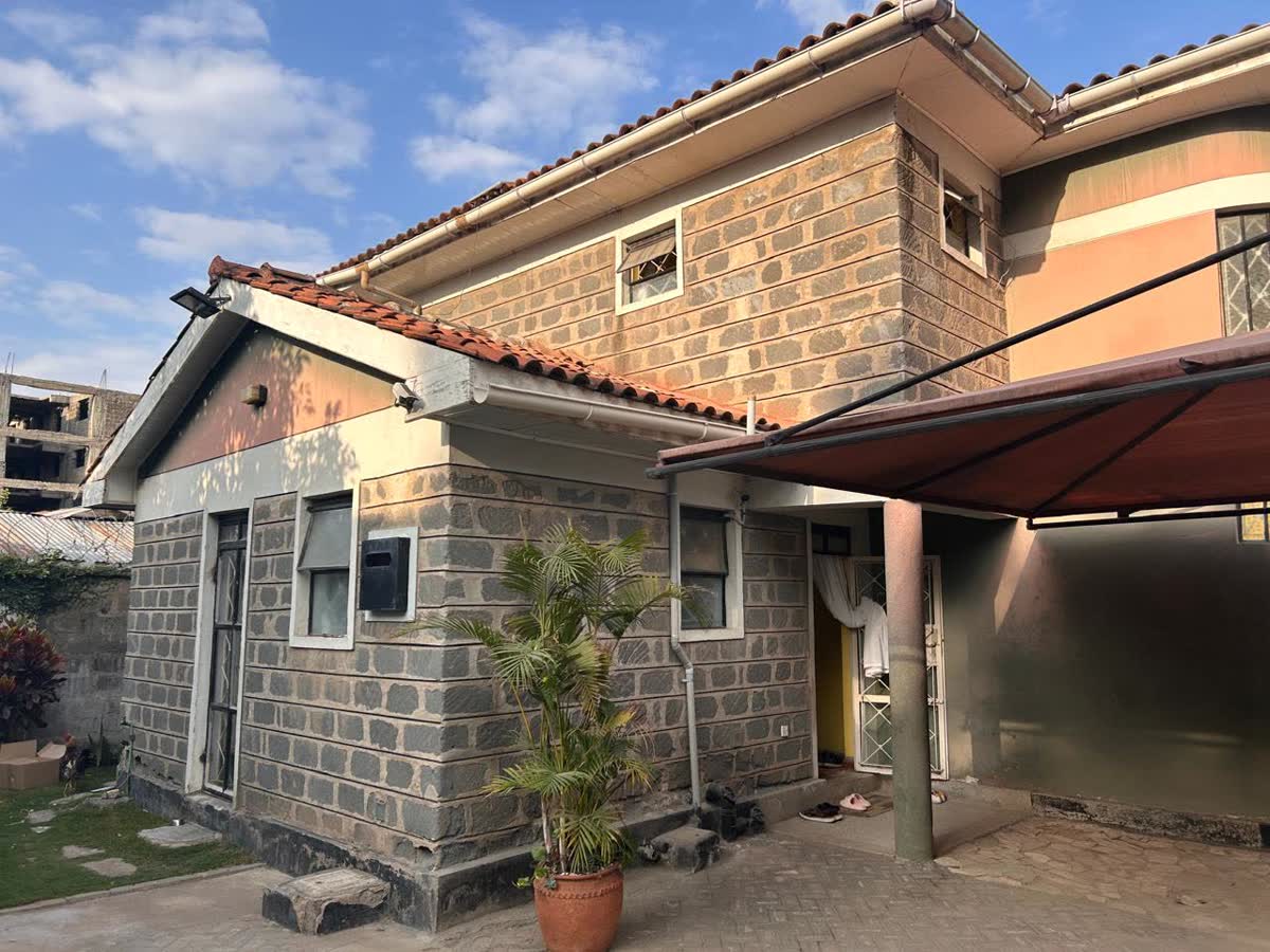 Kitengela renovations after completion